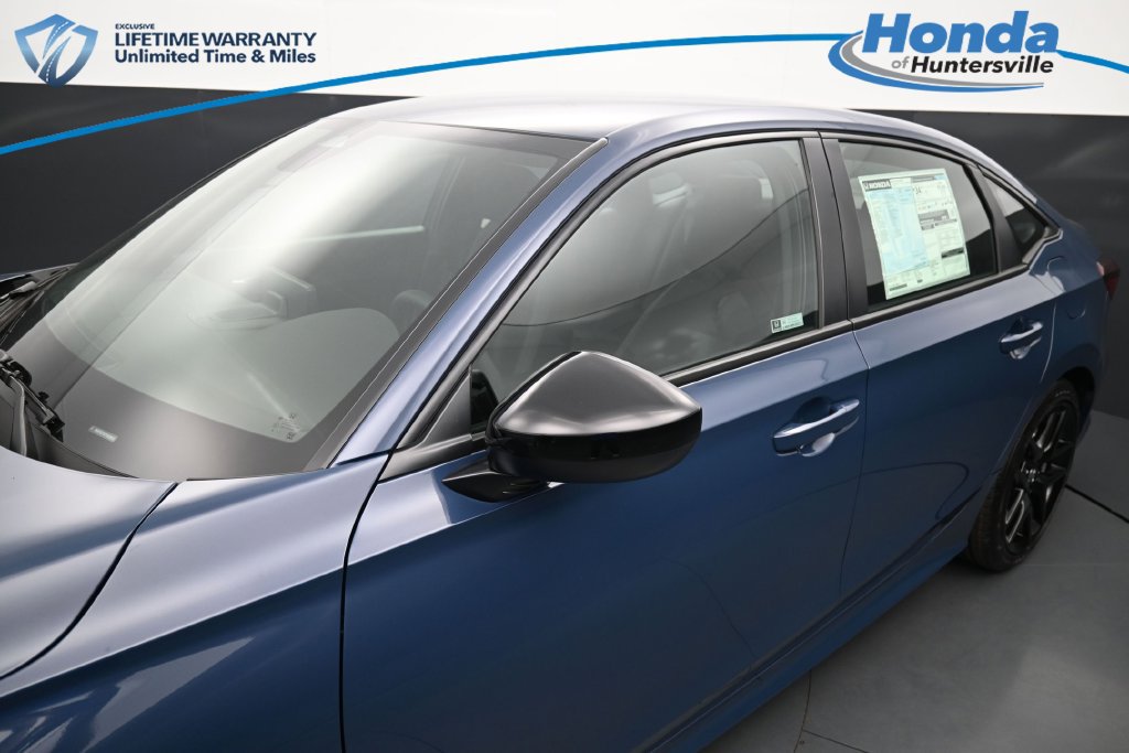 New 2026 Honda Civic Sport image 15