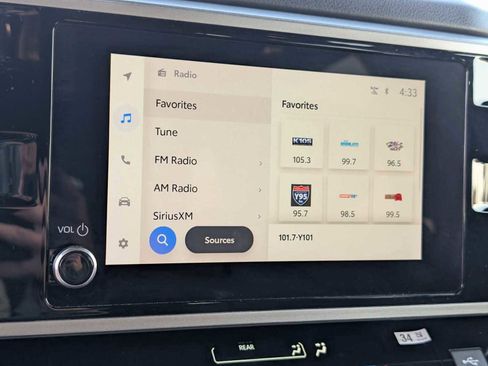 Used 2025 Toyota Sequoia SR5 image 16