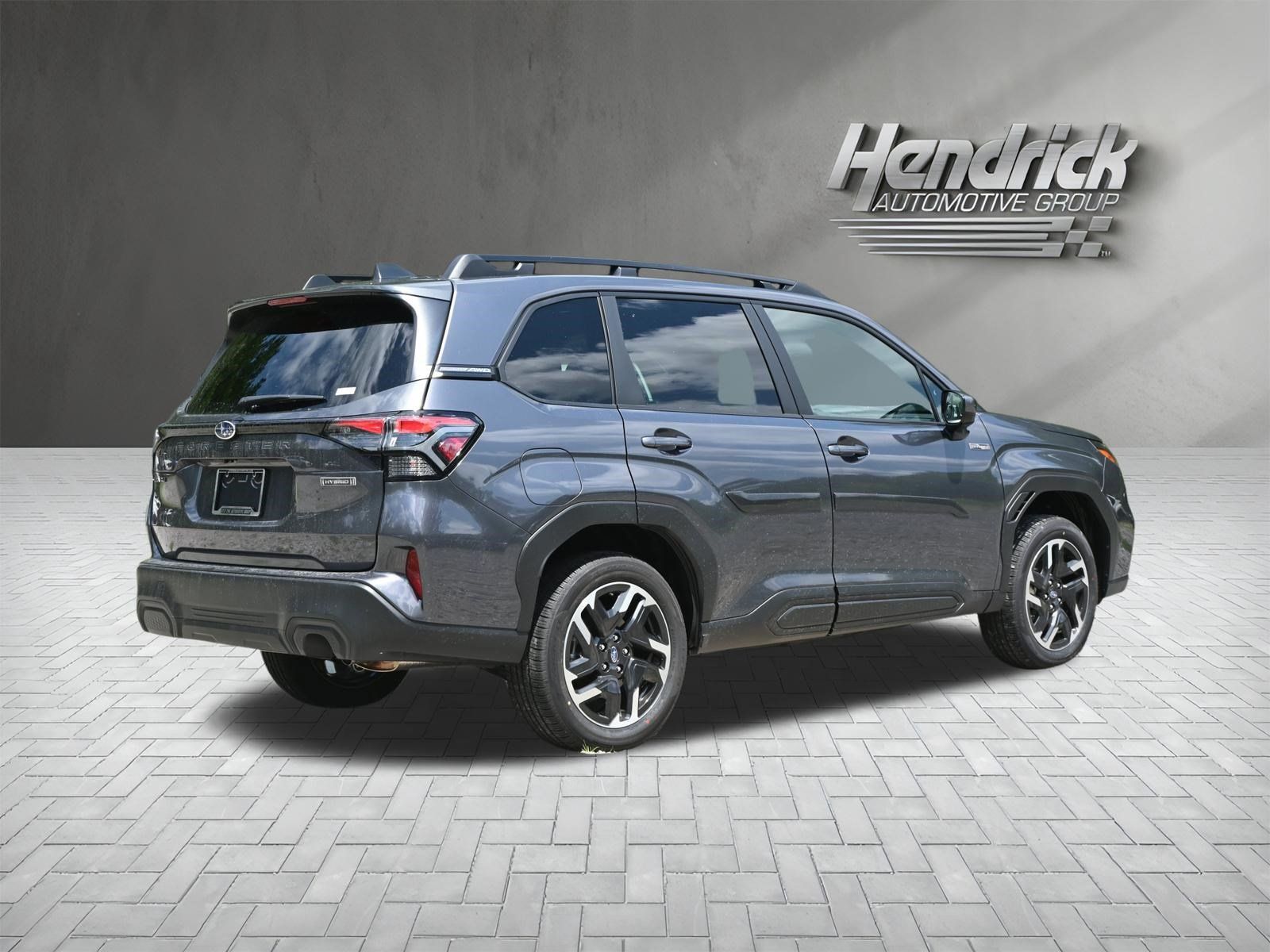 New 2026 Subaru Forester Premium AWD/4WD image 9
