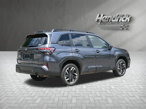 New 2026 Subaru Forester Premium AWD/4WD image 9