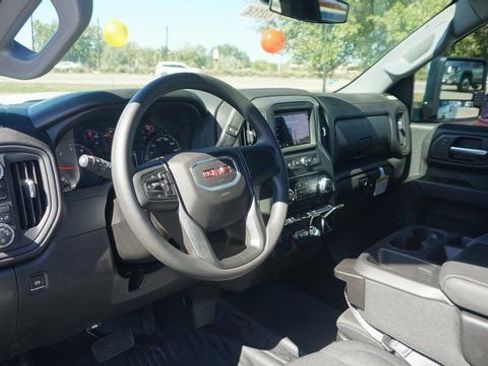 New 2026 GMC Sierra 3500 Pro image 16