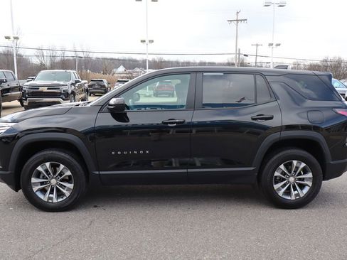 Used 2025 Chevrolet Equinox LT image 25