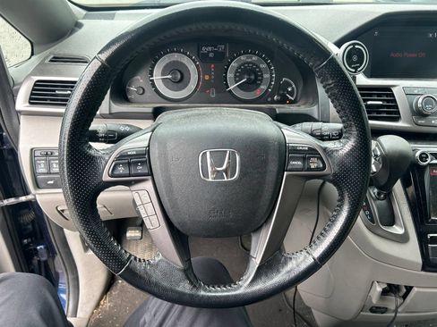 Used 2015 Honda Odyssey EX-L image 18