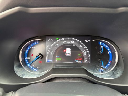 Certified 2023 Toyota RAV4 XLE w/ Convenience Package AWD/4WD image 10
