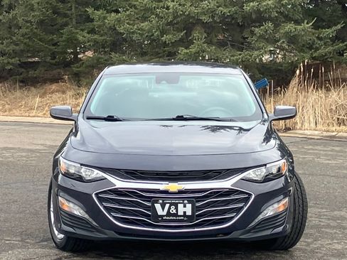 Used 2025 Chevrolet Malibu LT FWD image 25
