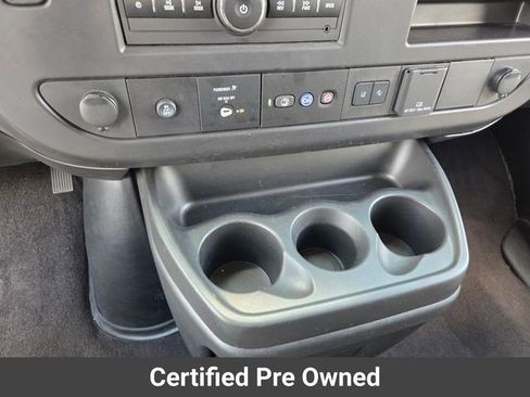 Certified 2024 Chevrolet Express 3500 LT w/ LT Preferred Equipment Group RWD image 15