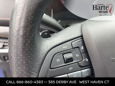 Used 2021 Cadillac XT4 Sport w/ Cold Weather Package AWD/4WD image 34