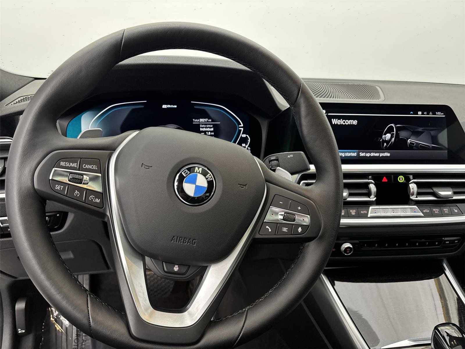 Used 2021 BMW 330e xDrive w/ Convenience Package AWD/4WD image 22