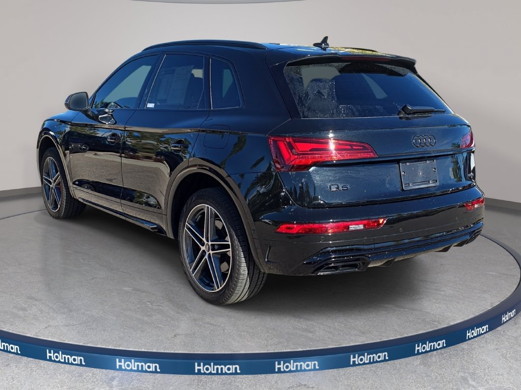 Used 2024 Audi Q5 e Prestige w/ Prestige Package AWD/4WD image 8