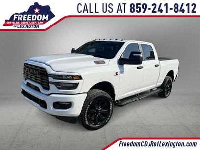Used 2025 RAM 2500 Big Horn