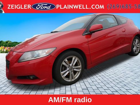 Used 2011 Honda CR-Z EX image 1