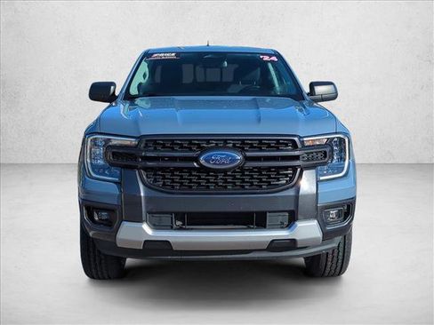 Certified 2024 Ford Ranger XLT w/ Equipment Group 301A High image 2