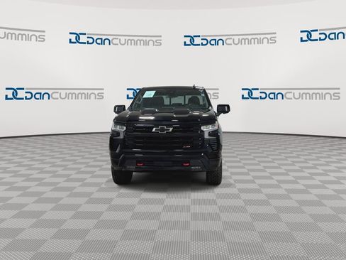 Used 2022 Chevrolet Silverado 1500 LT Trail Boss w/ LT Trail Boss Premium Package image 3
