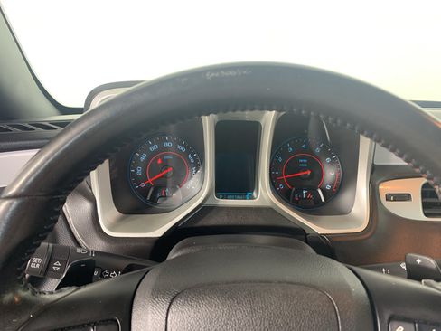 Used 2012 Chevrolet Camaro LT w/ 45th Anniversary Package RWD image 23