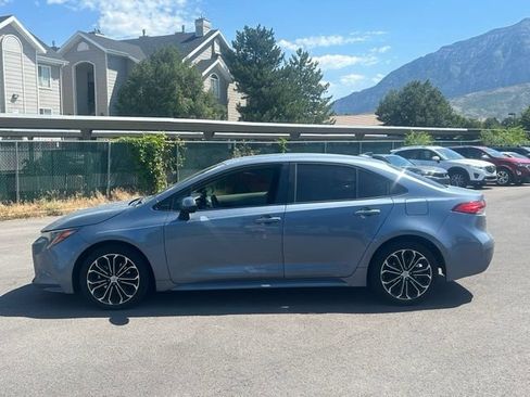 Used 2022 Toyota Corolla LE FWD image 7