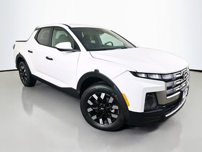 New 2025 Hyundai Santa Cruz SE