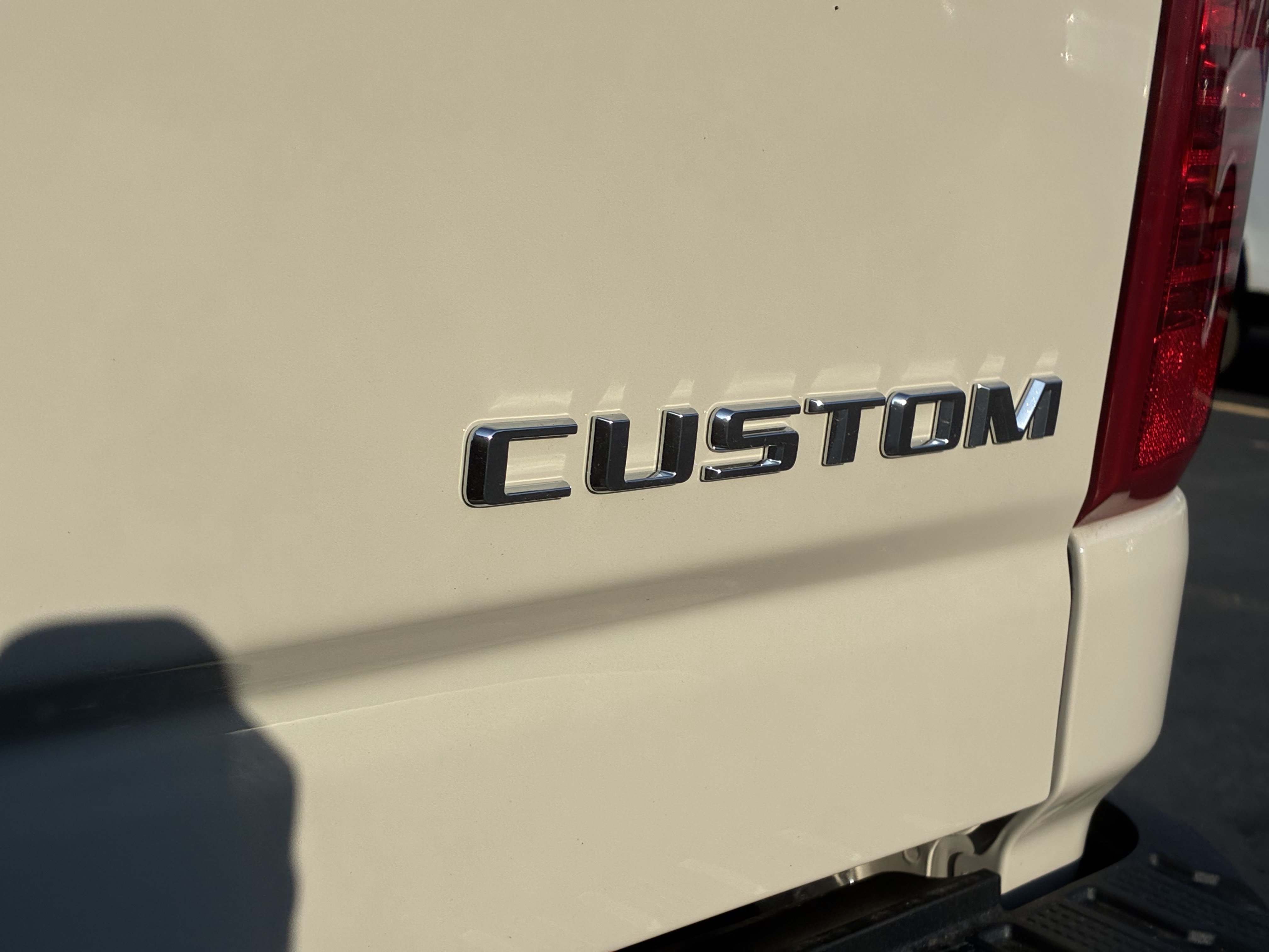 New 2026 Chevrolet Silverado 2500 Custom w/ Custom Value Package AWD/4WD image 13