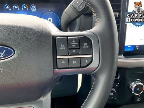 Used 2025 Ford F150 XLT w/ Equipment Group 301A Standard image 18