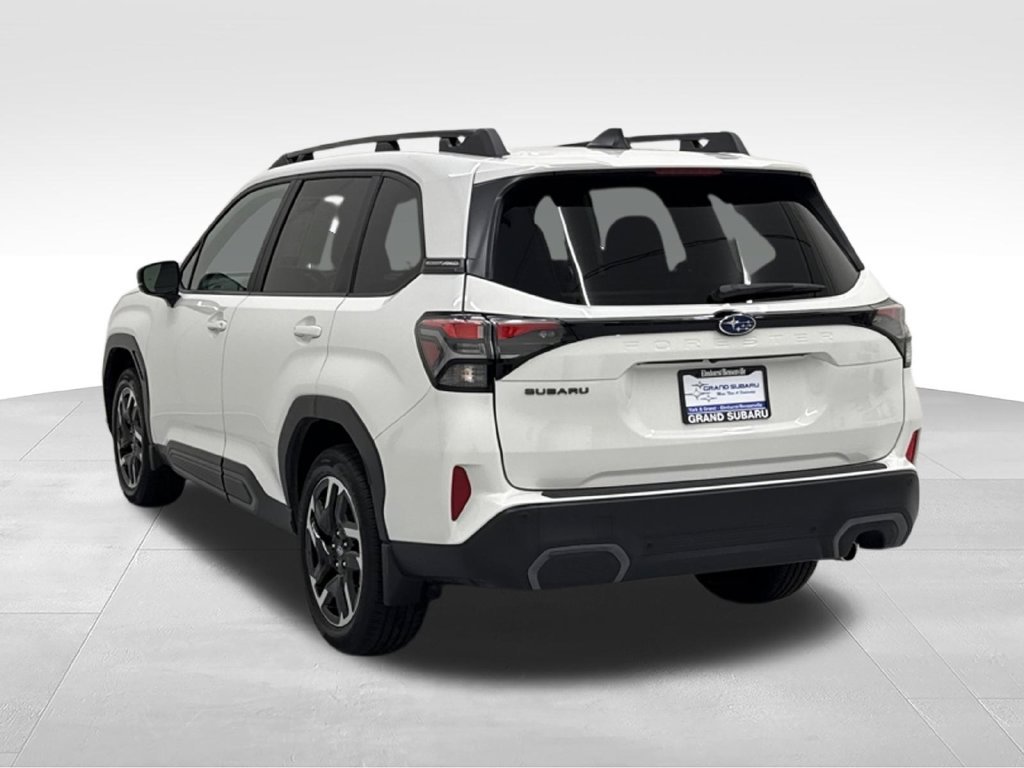 Used 2026 Subaru Forester Limited AWD/4WD image 4