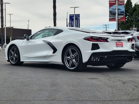 New 2026 Chevrolet Corvette Stingray Coupe w/ 1LT image 2