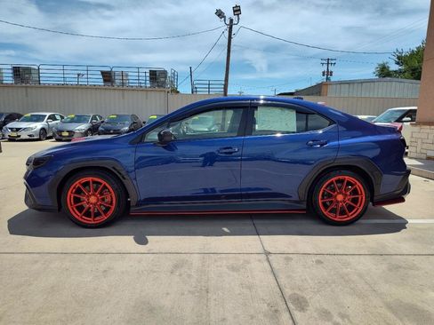 Used 2022 Subaru WRX Premium AWD/4WD image 7