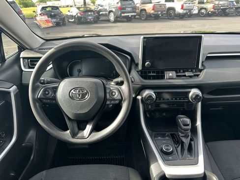 Used 2024 Toyota RAV4 LE AWD/4WD image 15