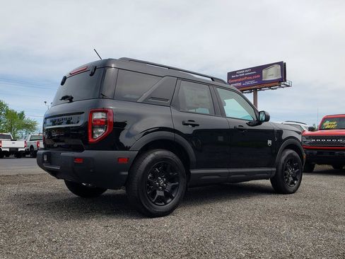 New 2026 Ford Bronco Sport Big Bend w/ Black Appearance Package AWD/4WD image 4