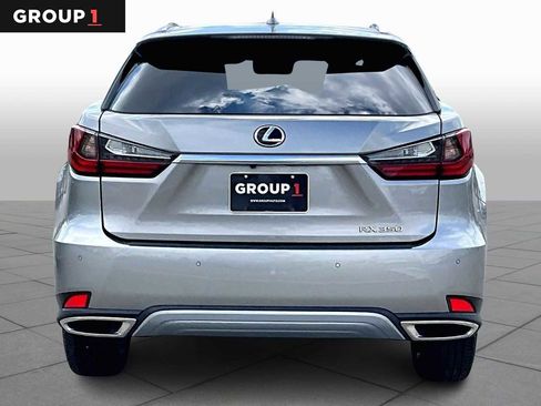 Used 2021 Lexus RX 350 FWD w/ Premium Package image 5