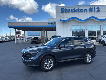 Certified 2023 Honda CR-V EX-L