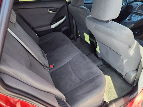 Used 2012 Toyota Prius Four image 13