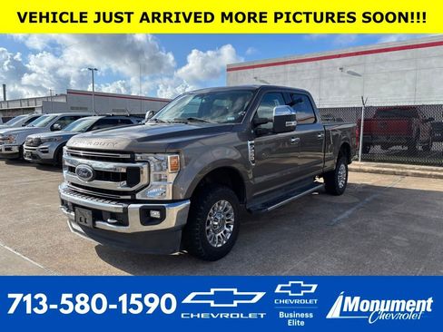 Used 2020 Ford F250 XLT w/ XLT Premium Package AWD/4WD image 1