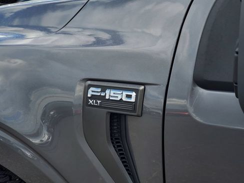Used 2023 Ford F150 XLT w/ Equipment Group 302A High AWD/4WD image 32