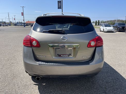 Used 2012 Nissan Rogue SV w/ Premium Pkg AWD/4WD image 5