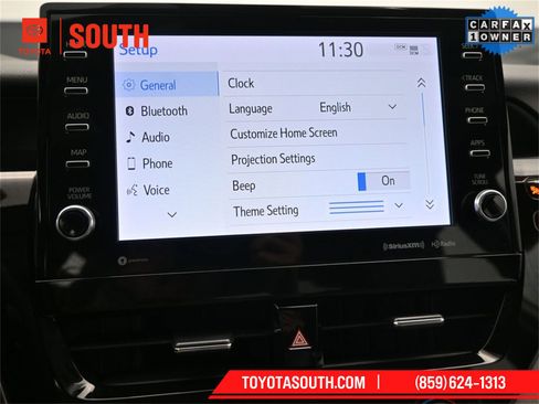 Used 2023 Toyota Camry SE w/ Cold Weather Package image 17