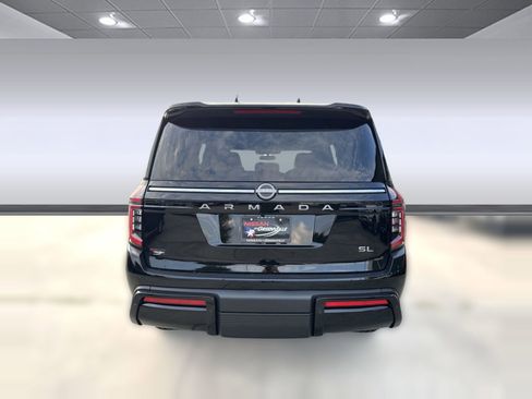 New 2025 Nissan Armada SL image 9