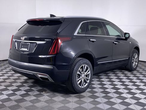 Certified 2023 Cadillac XT5 Premium Luxury w/ LPO, Floor Liner Package image 21