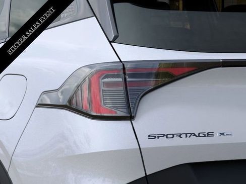 New 2026 Kia Sportage X-Pro Prestige AWD/4WD image 11