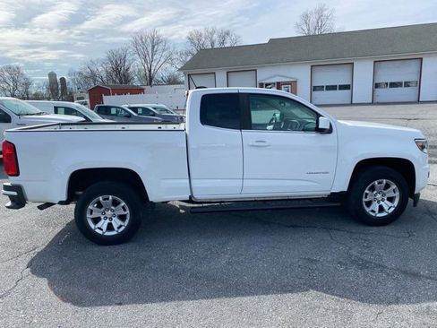Used 2020 Chevrolet Colorado LT w/ Safety Package image 6
