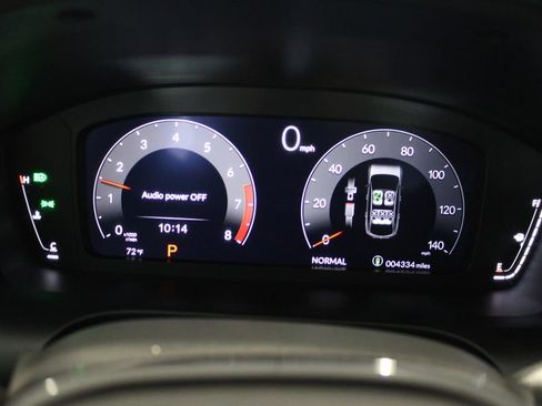 Used 2025 Acura ADX A-Spec AWD/4WD image 5