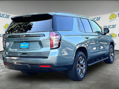 Used 2024 Chevrolet Tahoe Z71 w/ Luxury Package AWD/4WD image 6
