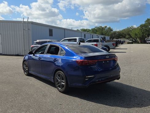 Used 2021 Kia Forte GT-Line FWD image 7