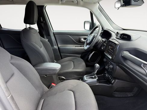 Used 2023 Jeep Renegade Latitude AWD/4WD image 15