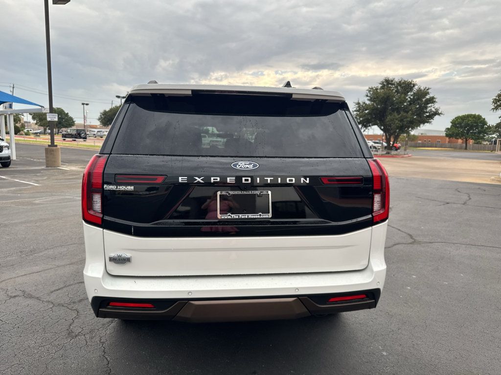 New 2026 Ford Expedition King Ranch AWD/4WD image 6