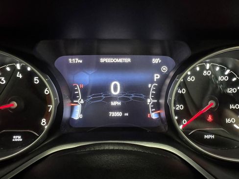 Used 2018 Jeep Compass Latitude w/ Popular Equipment Group image 32