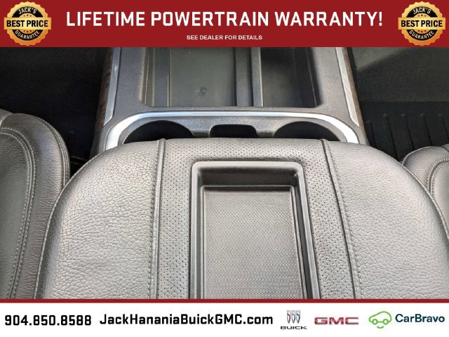 Used 2021 GMC Sierra 1500 Denali w/ Denali Ultimate Package AWD/4WD image 19