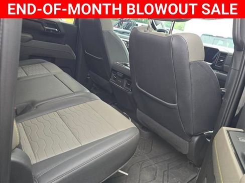 Used 2023 Chevrolet Silverado 1500 ZR2 AWD/4WD image 30