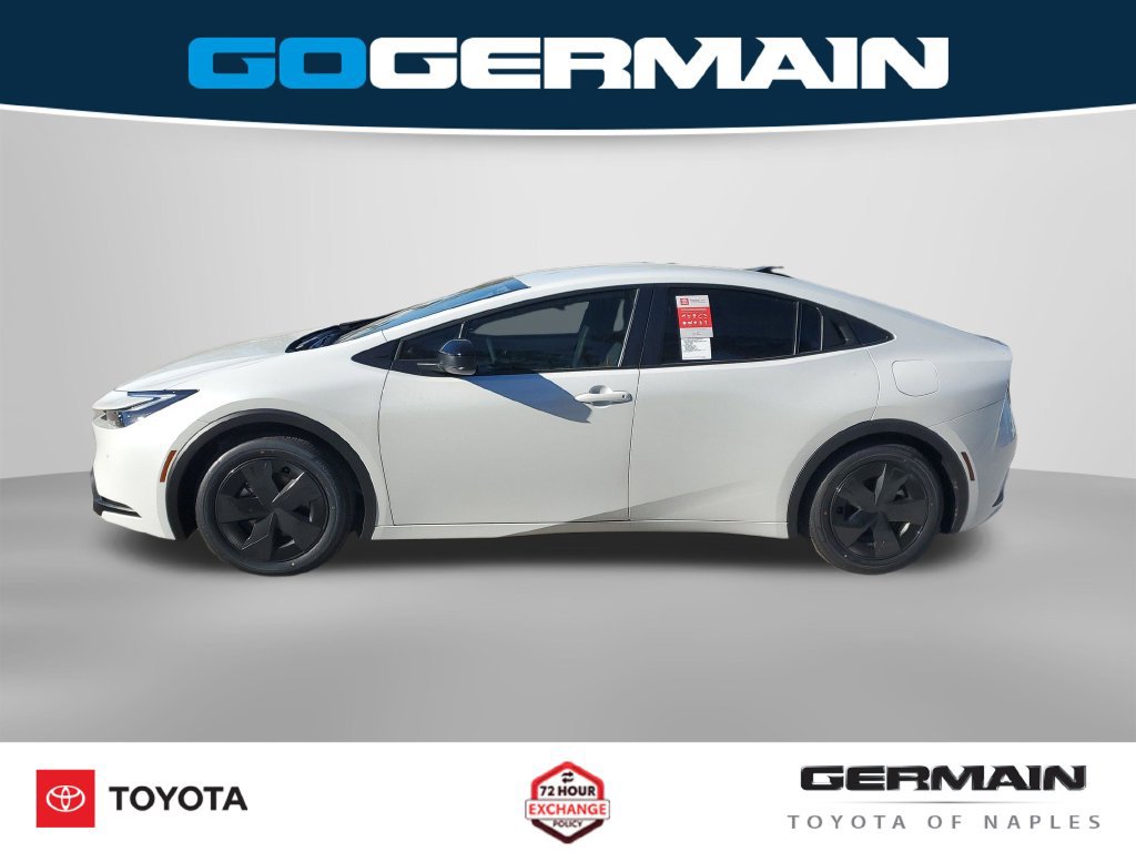 New 2026 Toyota Prius Plug-In Hybrid FWD image 10