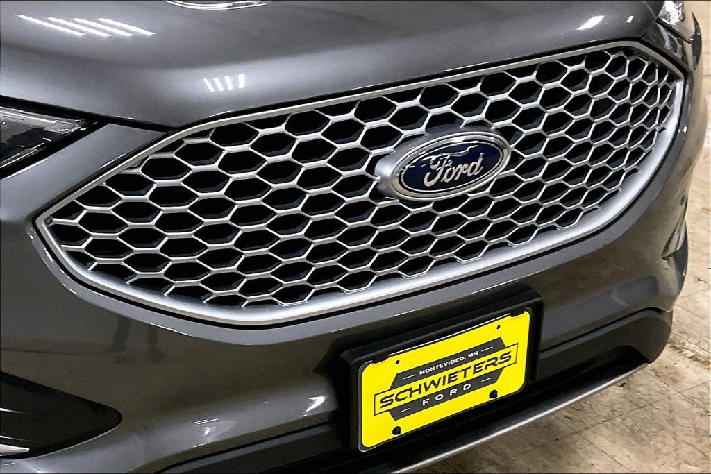 Certified 2024 Ford Edge SEL AWD/4WD image 28