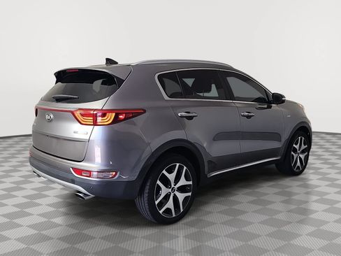 Used 2017 Kia Sportage SX AWD/4WD image 8