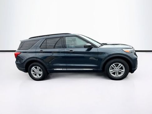 Certified 2023 Ford Explorer XLT w/ Equipment Group 202A AWD/4WD image 12